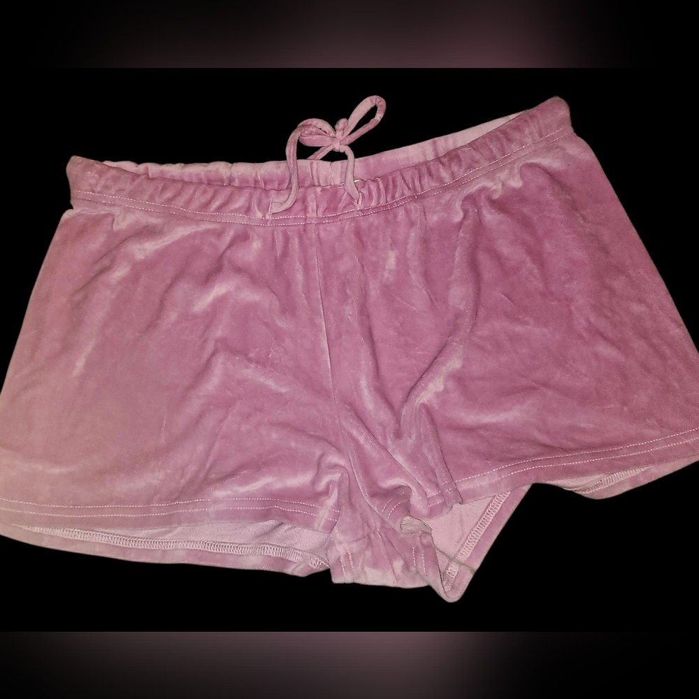 Juicy Couture Lavender Sleepwear Shorts